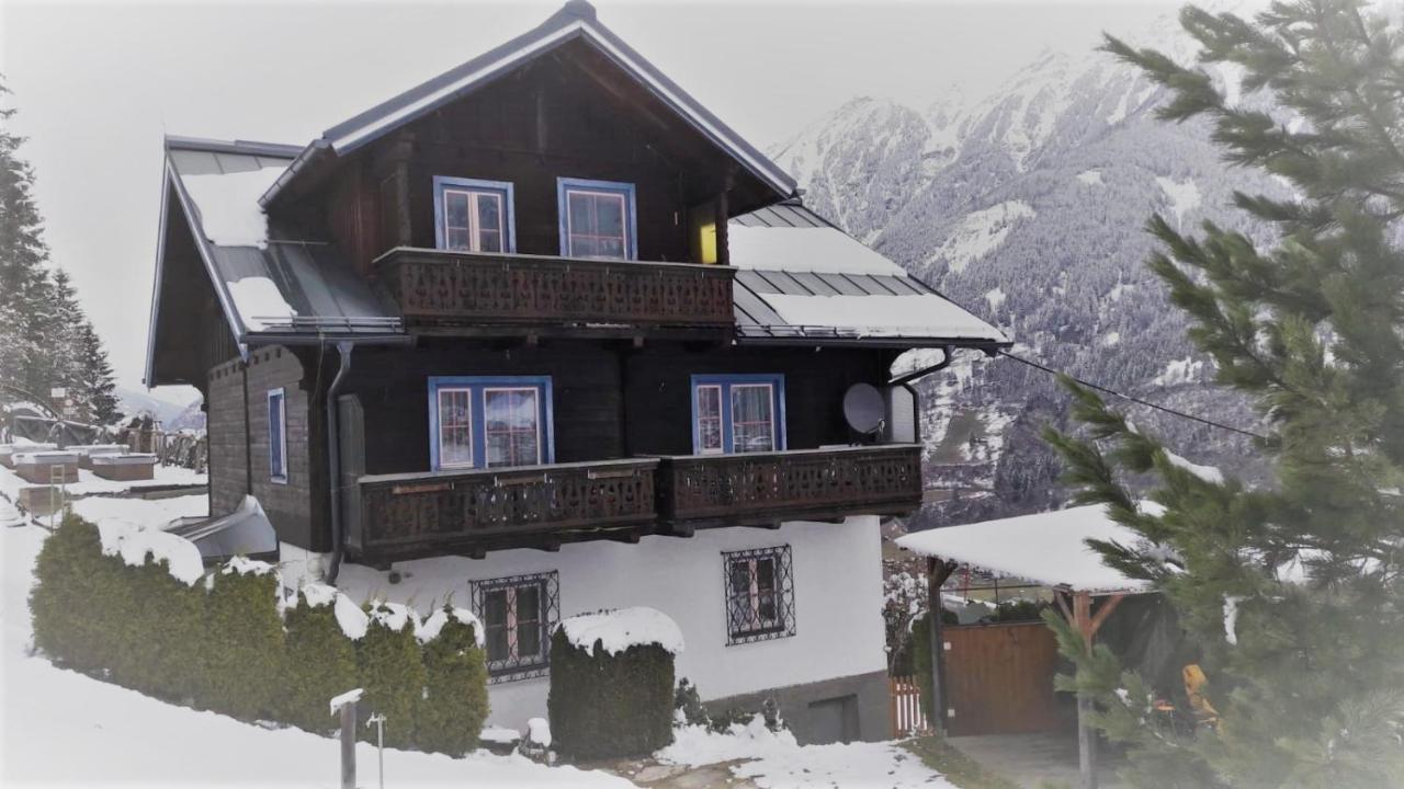 Appartment Brigitte Bad Gastein Kültér fotó