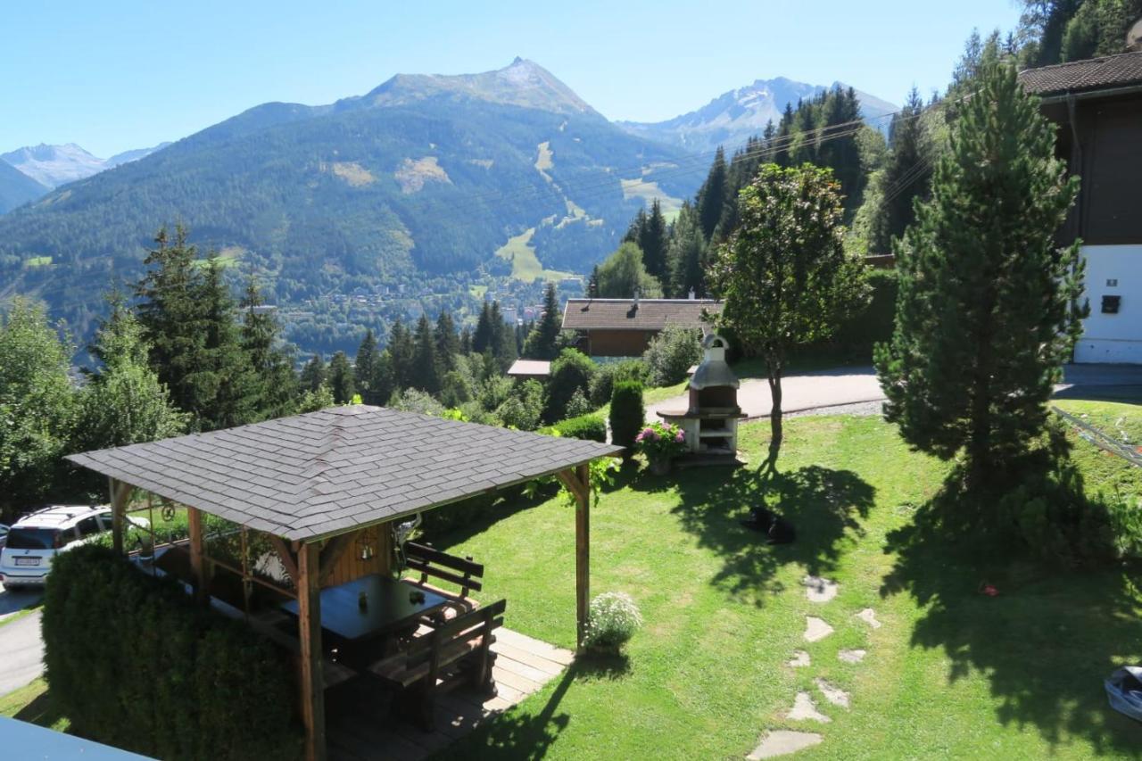 Appartment Brigitte Bad Gastein Kültér fotó
