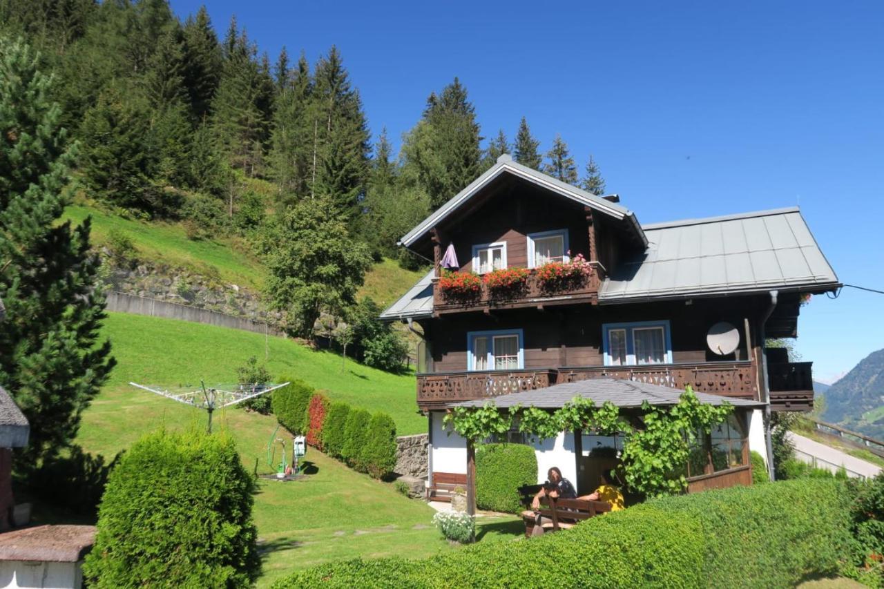 Appartment Brigitte Bad Gastein Kültér fotó