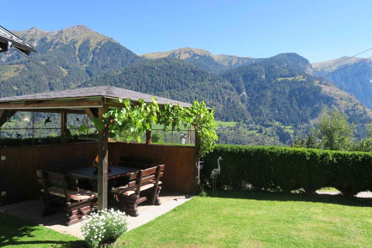 Appartment Brigitte Bad Gastein Kültér fotó