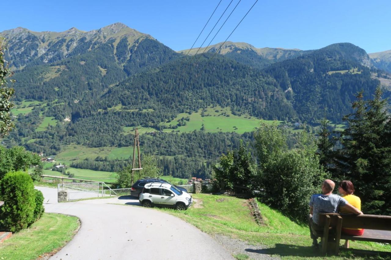 Appartment Brigitte Bad Gastein Kültér fotó