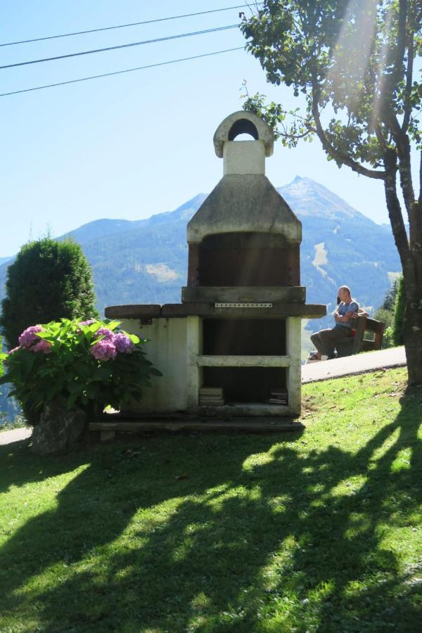 Appartment Brigitte Bad Gastein Kültér fotó