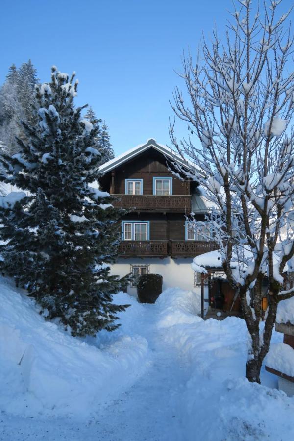 Appartment Brigitte Bad Gastein Kültér fotó