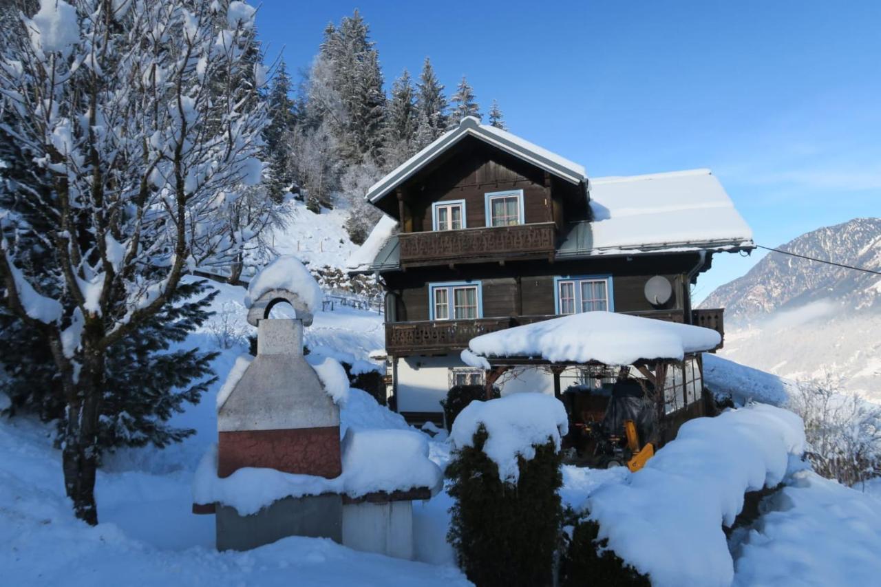 Appartment Brigitte Bad Gastein Kültér fotó