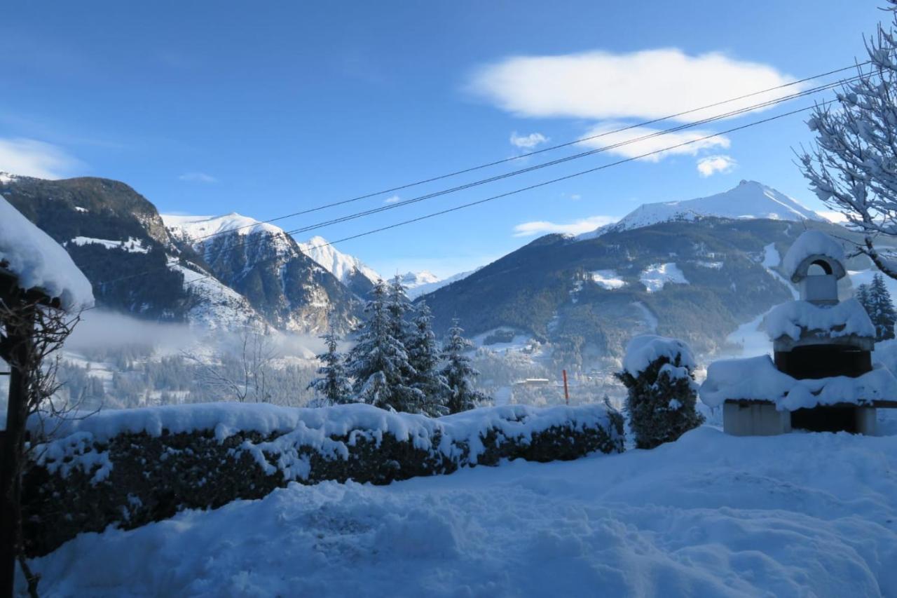 Appartment Brigitte Bad Gastein Kültér fotó